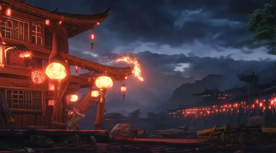 搏击长空：无限战机游戏图片3